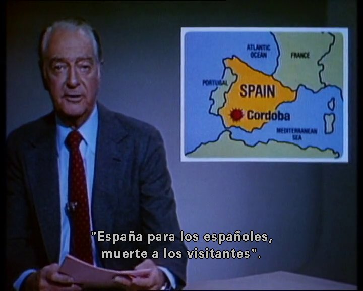 mnegueruela's tweet image. En la #FreedomNetwork de la serie “V” ya se hacía eco de cierto rancio carácter español.