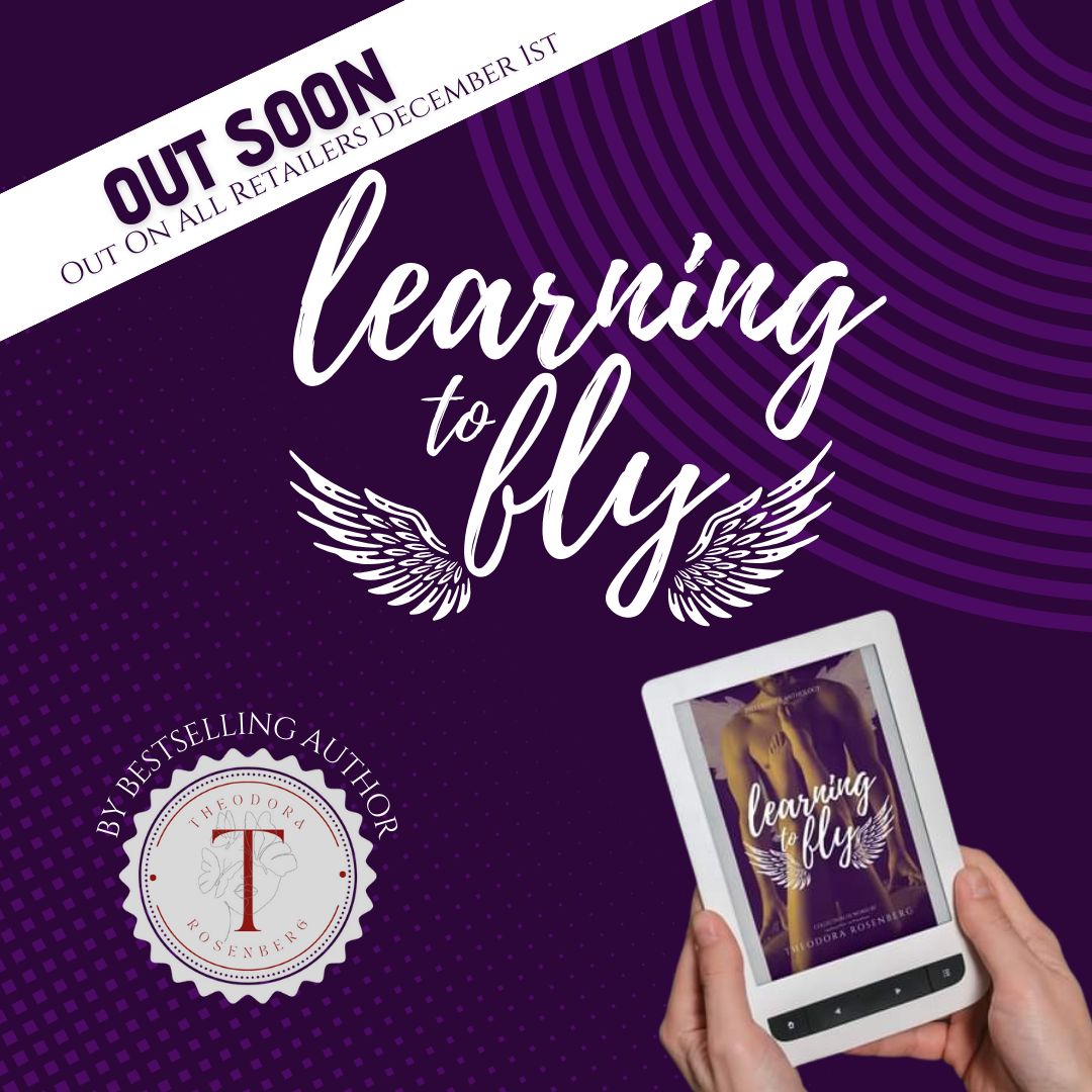 TheodoraSpoons's tweet photo. Dropping tomorrow!
I'm so excited!
https://t.co/GL6m5NOQwo
#EroticaAnthology #Erotica #BDSM #LGBT https://t.co/SaYz6VJNiG