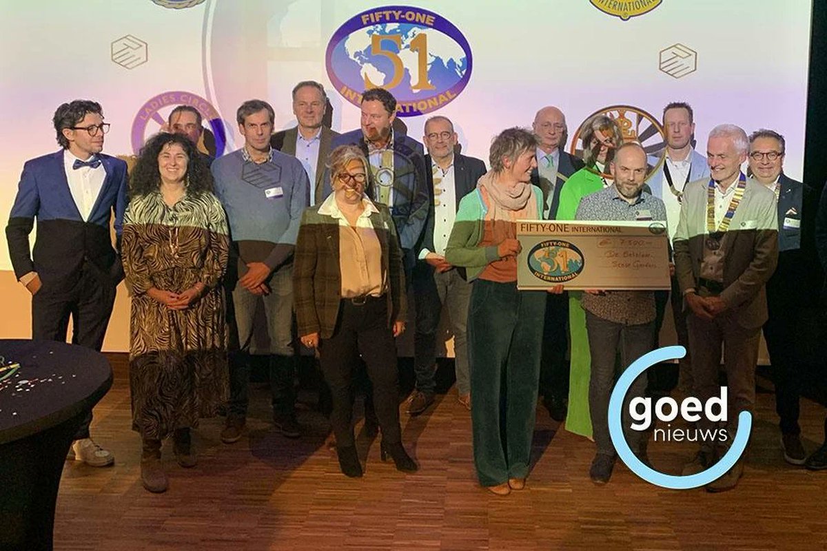 Dit jaar doneert interservice aan wzc De Bekelaar voor Sense Garden dat in het woonzorgcentrum een belevenisruimte zal installeren om mensen met dementie en hun familieleden terug te verbinden. Het thema dementie spreekt vele mensen aan.
#sensegarden