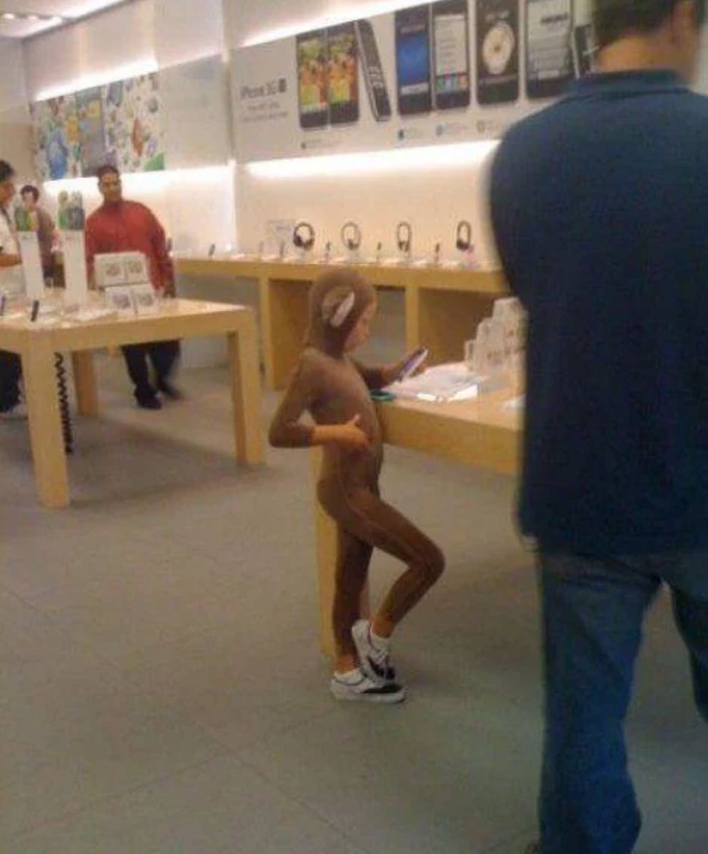 How it feels to read on a kindle