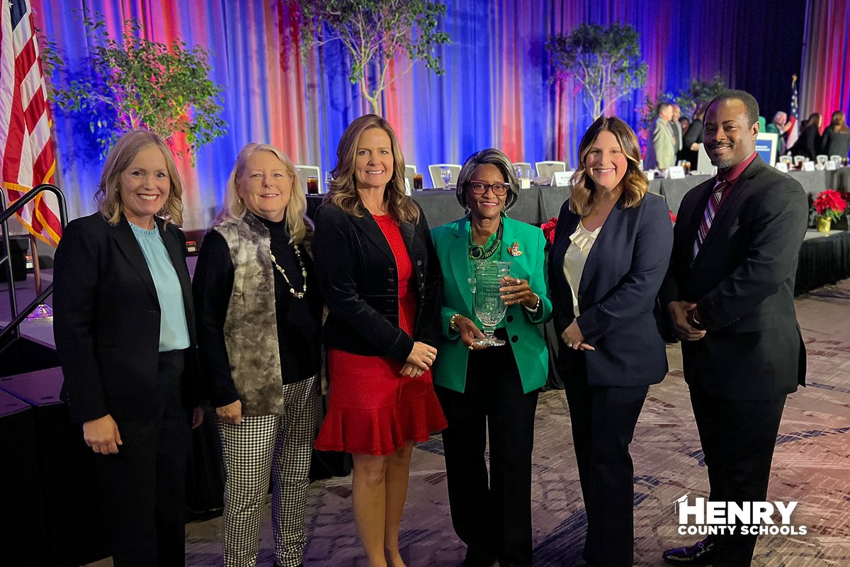 Henry County Schools tweet media