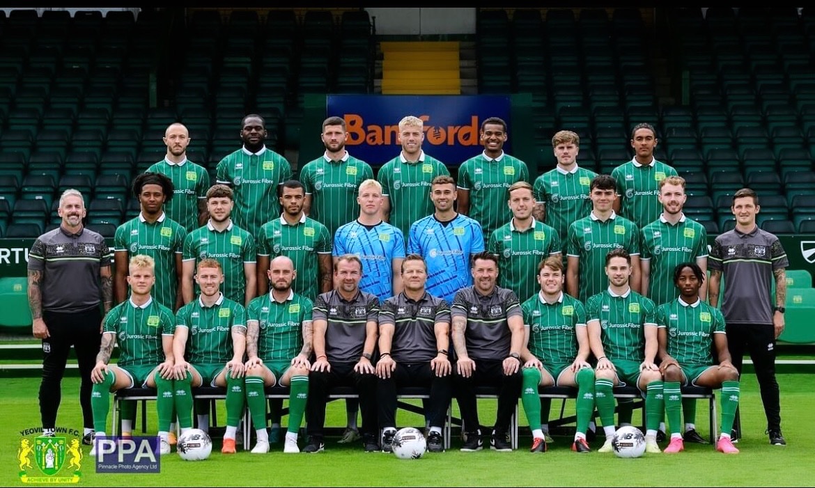 💚 Good Luck from Buckler's Mead to Yeovil Town Football Club, facing Wrexham in the FA CUP on Sunday!
Up The Glovers!💚#ytfc #yeoviltown #yeoviltownfootballclub #goodluck #uptheglovers
