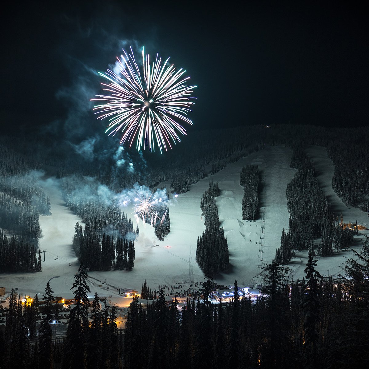 SunPeaksResort tweet picture