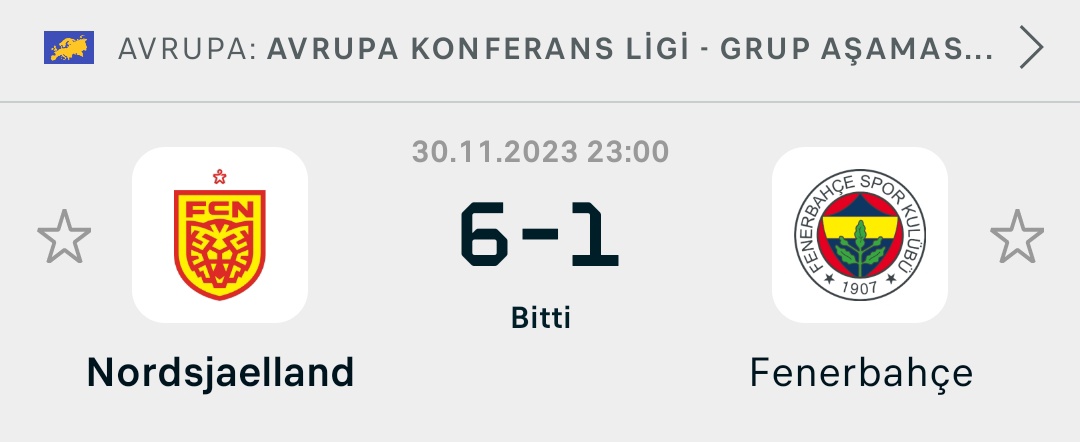 ilk golü kasım'da son golü aralık'ta yediler ağlicam aq