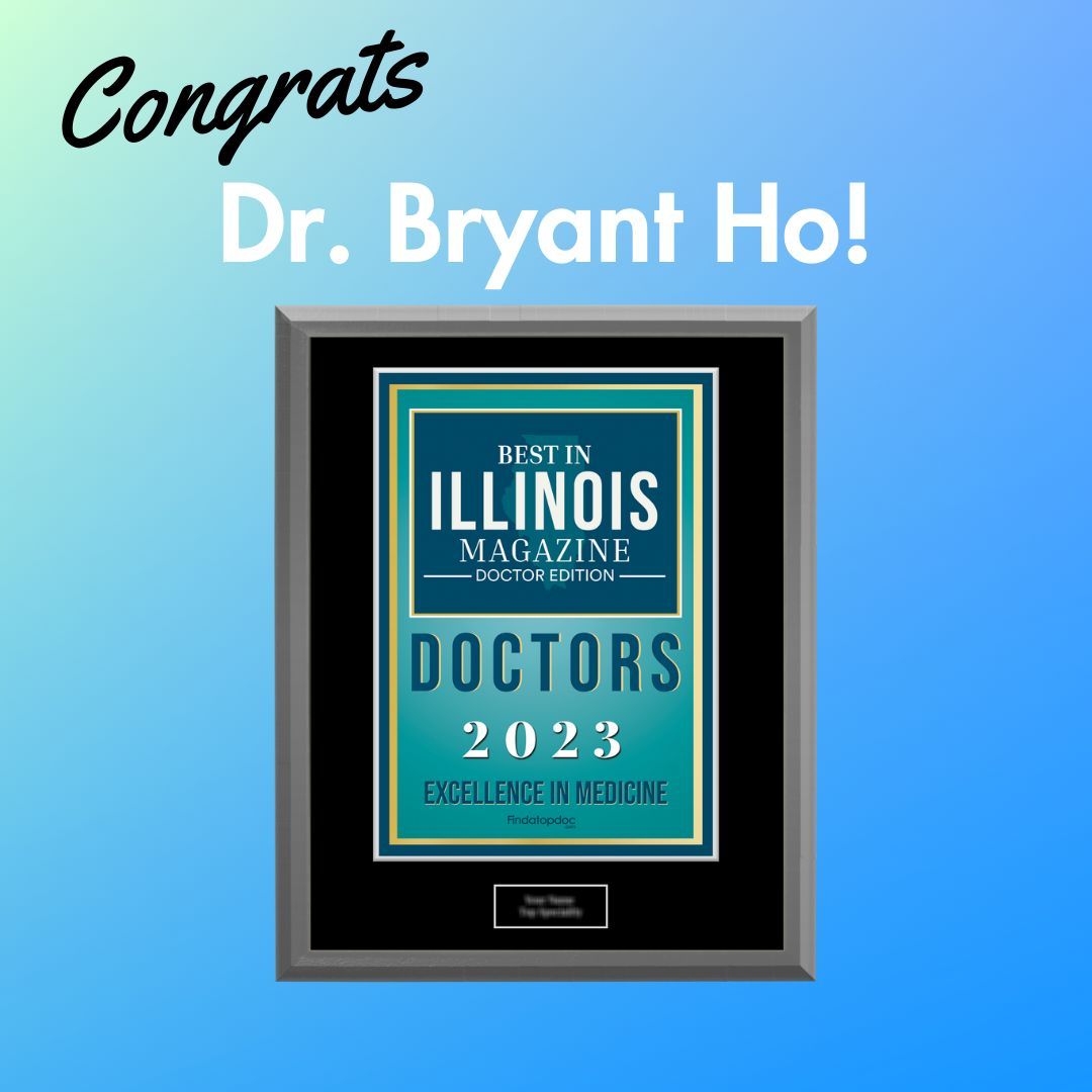 We're thrilled to announce that Dr. Bryant Ho has been honored as one of the 'Top Doctors of 2023' by #BestinIllinois Magazine!🎉It's a testament to his unwavering commitment to providing exceptional care for foot and ankle health.🌟 #BryantHoMD #topdoctor2023 #topdoctor #award