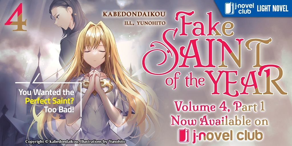 10 Manga Like Fake Saint of the Year: You Wanted the Perfect Saint