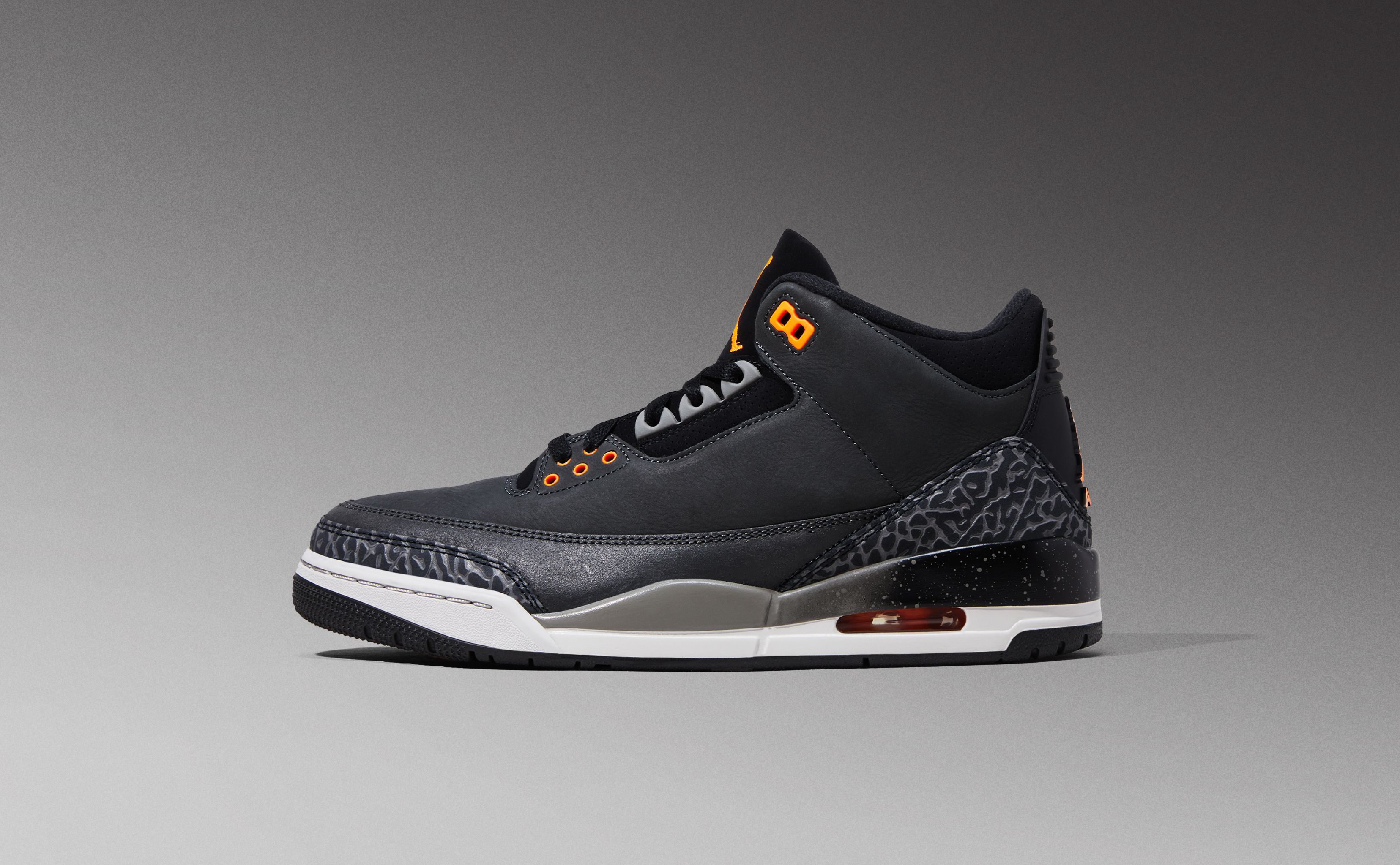 Jordan 3 shop signature