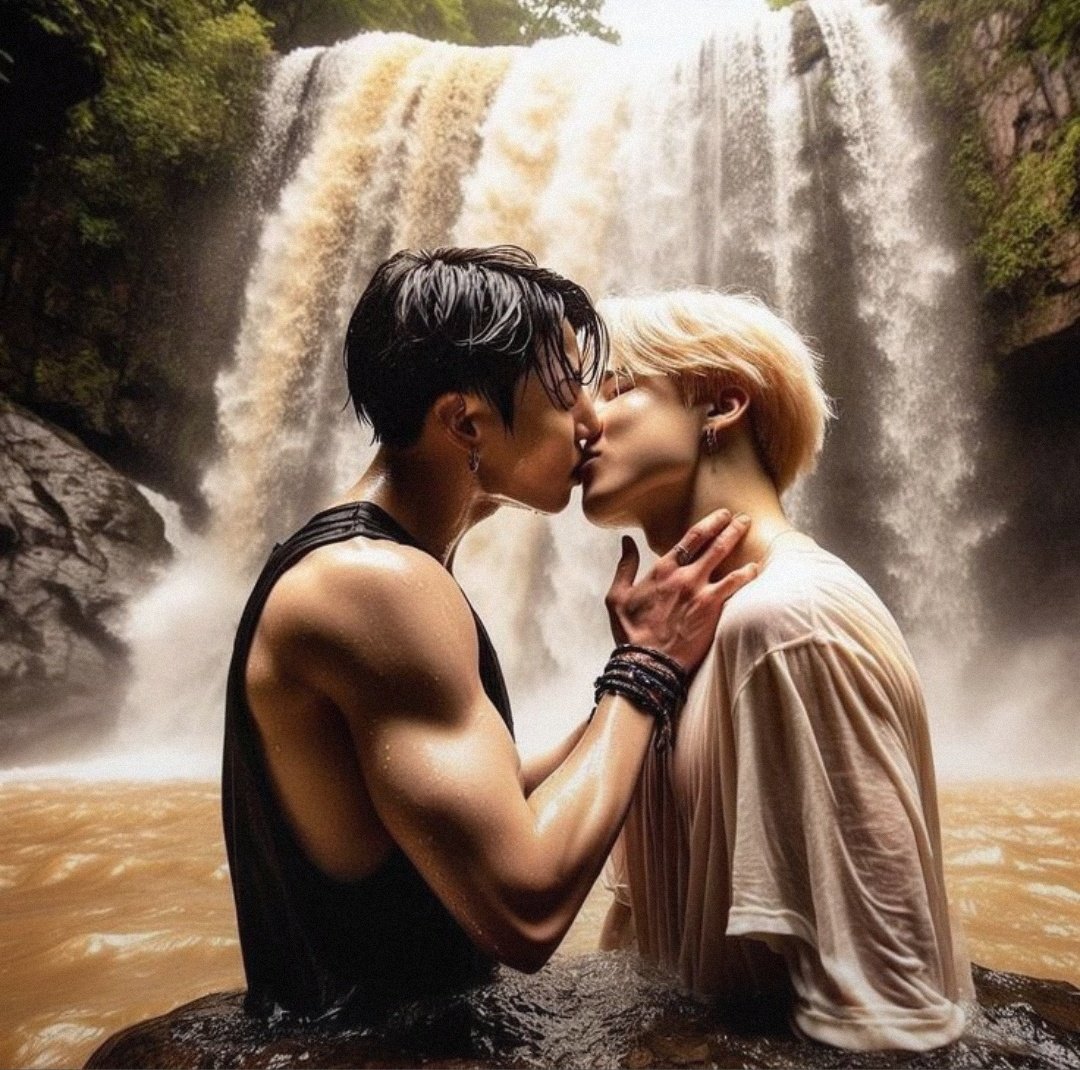 SrtJeonPark's tweet photo. — Qual foi a sua maior correnteza?
— Me apaixonar. https://t.co/eAzdlvyis3