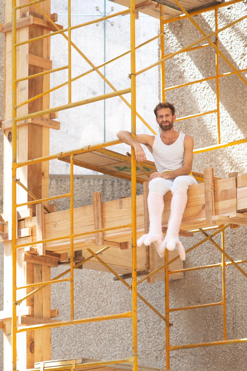 Petrit Halilaj Picked to Do Met’s Rooftop Sculpture Commission – ARTnews.com artnews.com/art-news/news/…