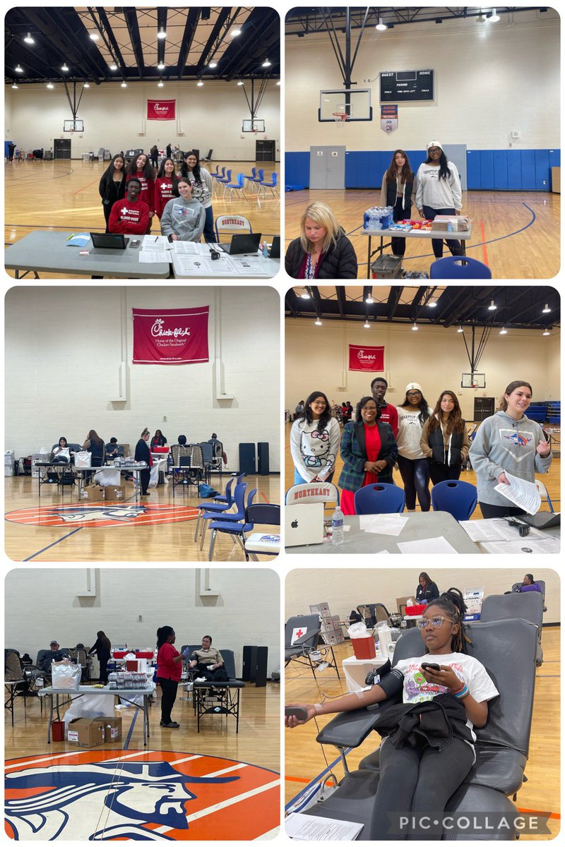Great blood drive today, Cavs! Your donations will help save lives. Thanks to all who gave, and we’ll see you in March for the next one! <a href="/RNECavaliers/">Richland Northeast HS</a> @rne_ib <a href="/mark1_sims/">Mark Sims</a> <a href="/RichlandTwo/">Richland School District Two</a>