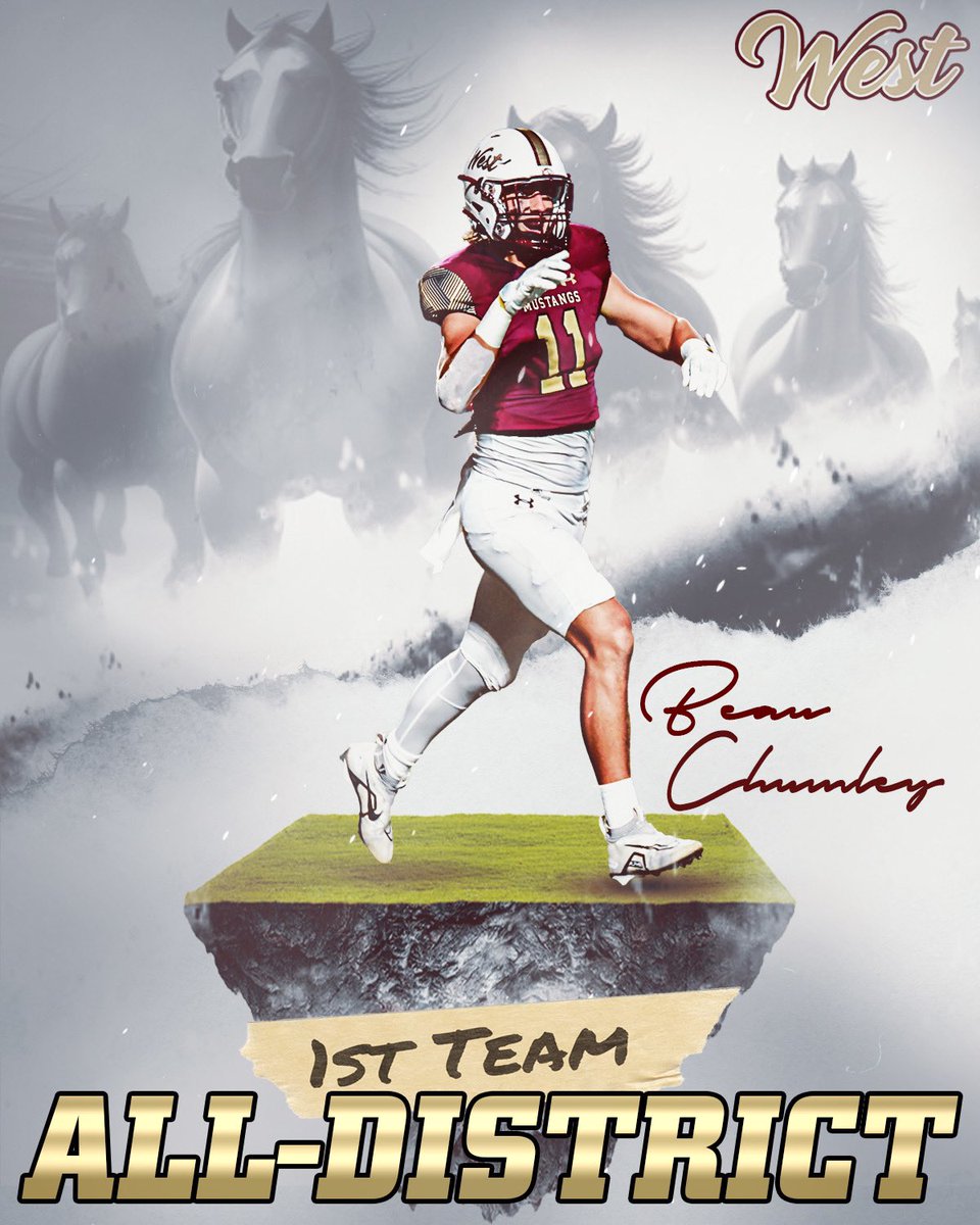 FIRST TEAM ALL-DISTRICT Offense