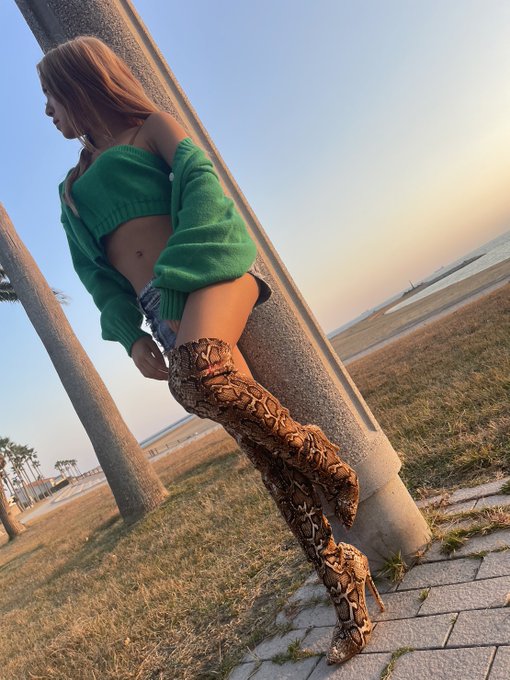 Twitterのコスプレ画像8