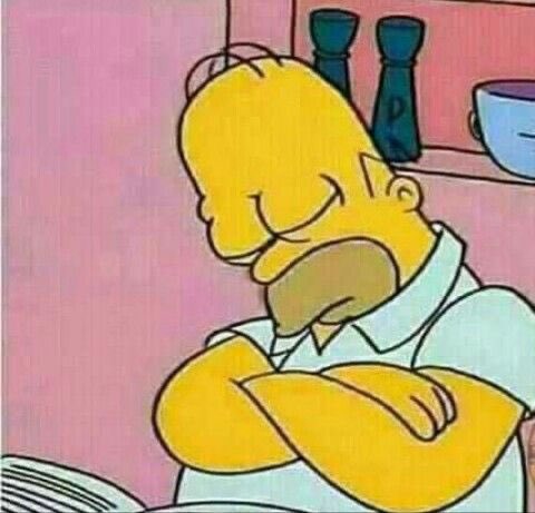 qualquer brecha pra dormir: a

eu