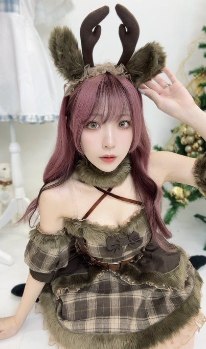 コスプレイヤーあきれいいちのTwitter画像2