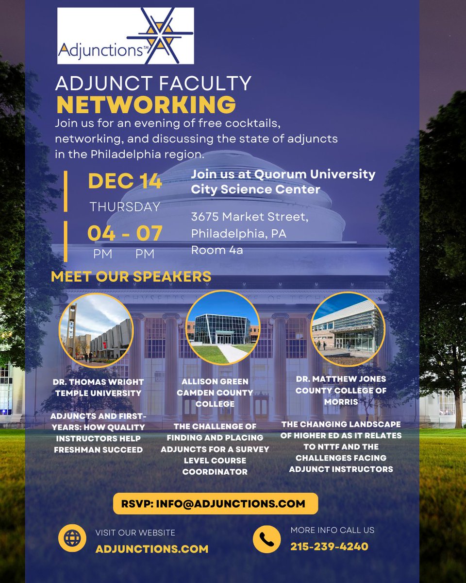 Adjunctions tweet media