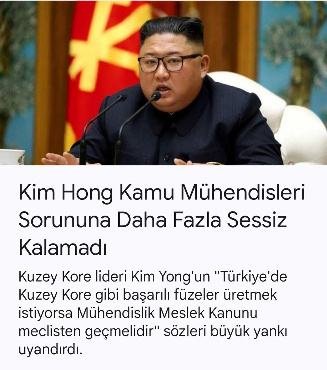 Kamu Mühendislerinin sesini duymayan kalmadı.