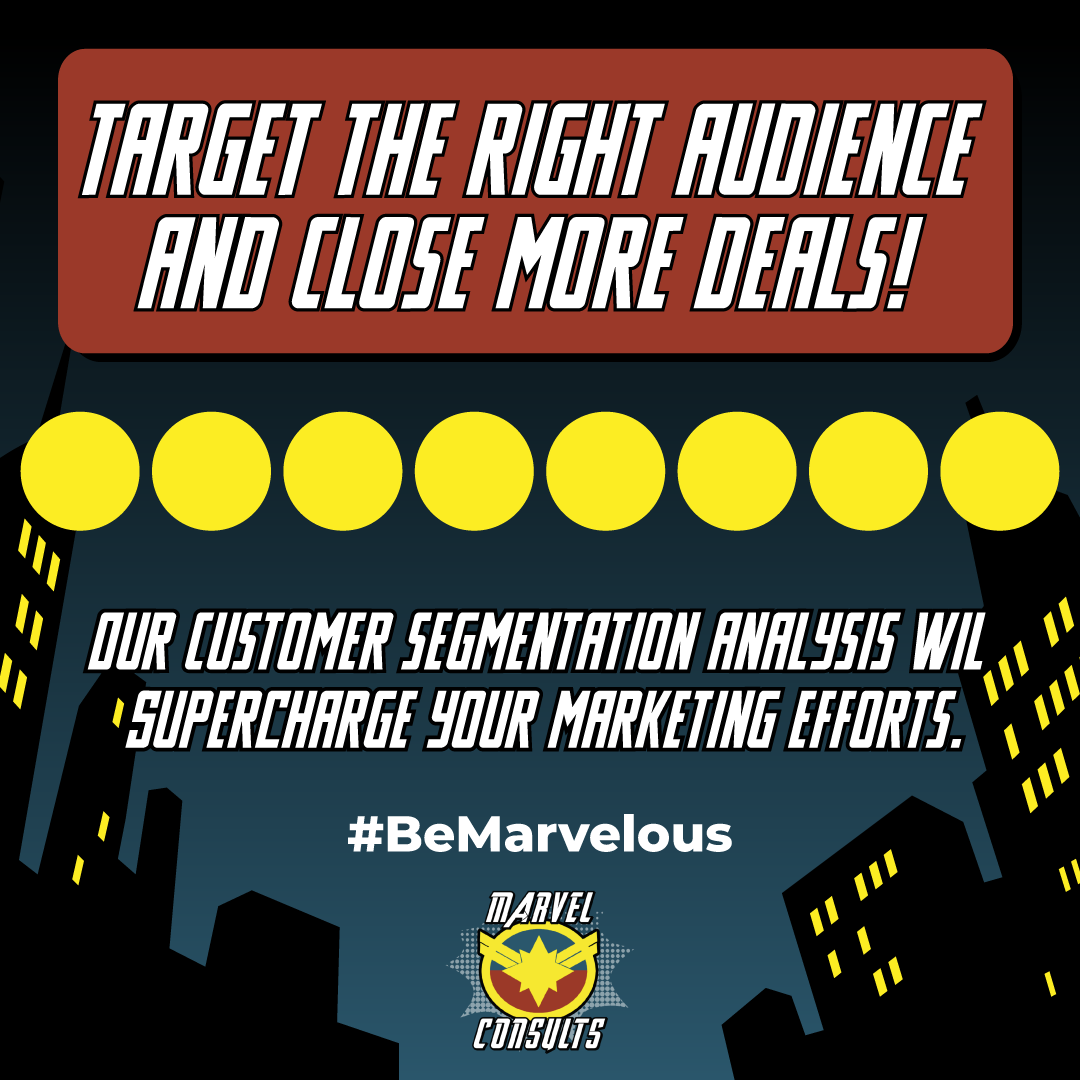 Attention all realtors! . Don't settle for mediocre results, take your business to the next level with Marvel Consults. Get started now and see the difference for yourself!' 

📲 Text us with questions: 347-620-1183

#TargetTheRightCustomers #CloseMoreDeals #MarvelConsults