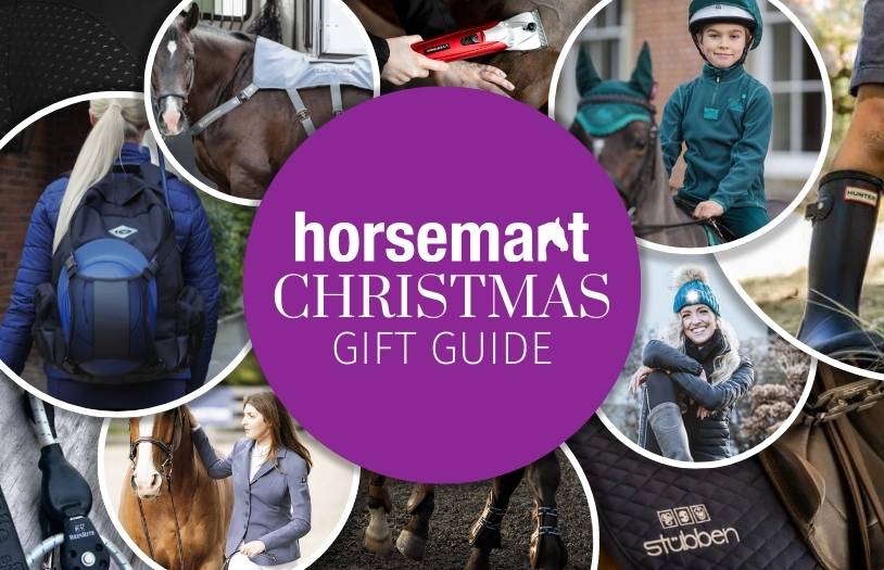 The perfect Christmas gift guide for equestrians is here. Check out Horsemart's recommendations with over 50 products &amp; services to view!

Check it out here - horsemart.co.uk/community/eque…