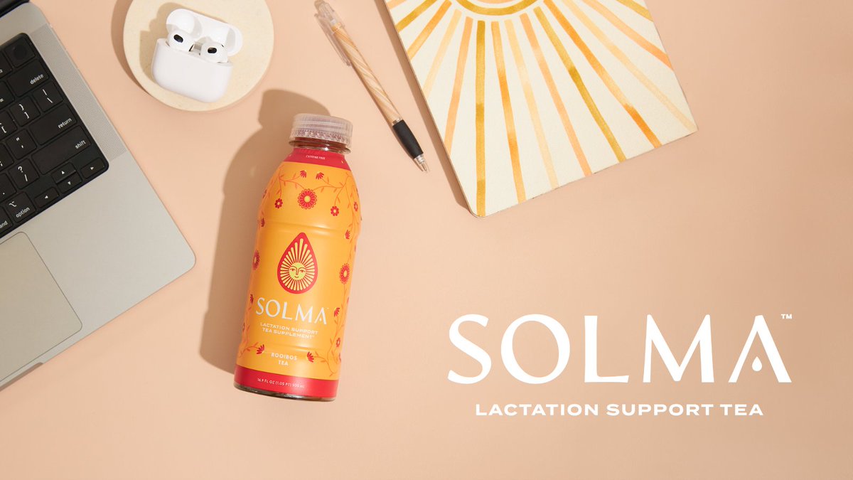 Embrace the journey of motherhood with SOLMA Tea – where every sip is a moment of self-care and support. 🌿💖 Elevate your breastfeeding experience with our natural lactation blends.

#SOLMATea #BreastfeedingSupport

solmatea.com