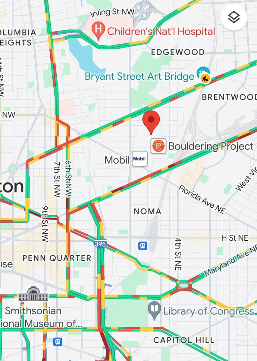 alanhenney's tweet image. The victim was robbed of a book bag and cell near McKinley High School, 151 T St NE DC.  #EckingtonDC