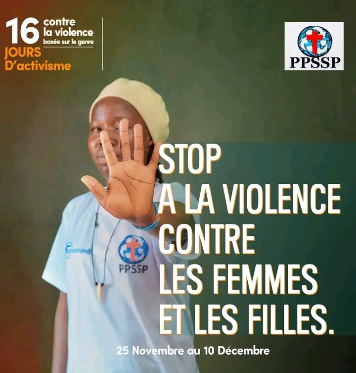 EMuhetsia's tweet photo. 16 jours d'activisme contre la violence basée sur le genre https://t.co/Gg4VfOPPJb