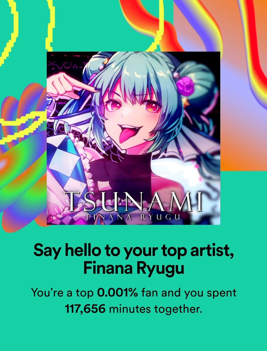 frostedbadger46's tweet photo. #FinanaRyugu wow didn't realize how much time has passed since this released I love this song so much! https://t.co/iAsbvgjHWK