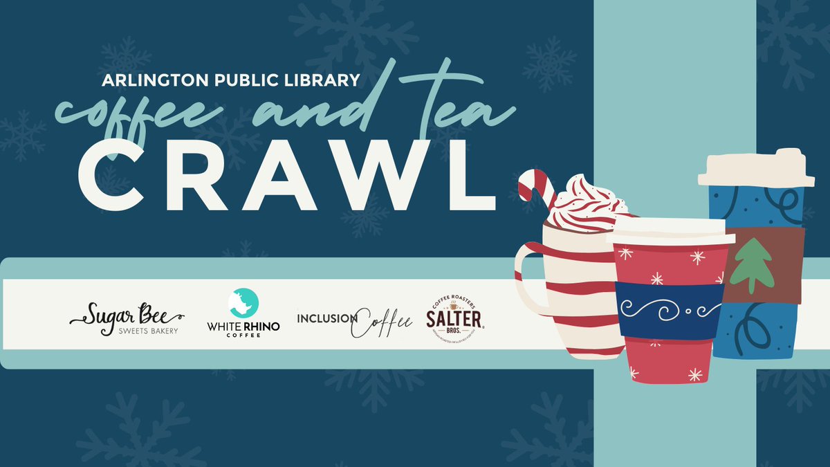 Arlington Public Library tweet media