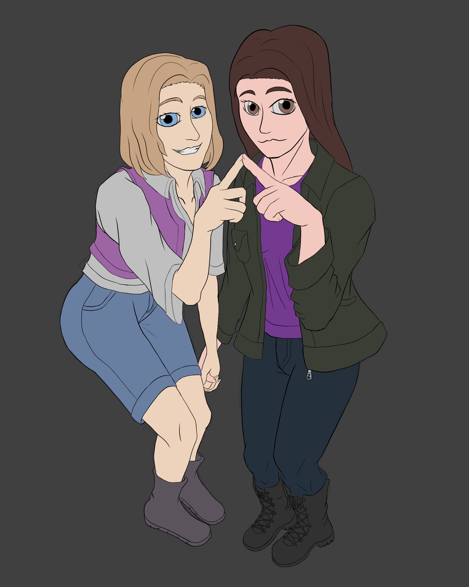 KhalenAshkan's tweet photo. Hola fantasmitas, aquí cocinándome en el calor y refrescándome en la lluvia, mientras sigo con las parejas.
#WIP #drawinprogress #fanart
#FNAF #fnaffanart #fnafcharlie #fnafjessica #fnafbooks
#myheroacademia #anime #OchacoUraraka #MidoriyaIzuku https://t.co/aEoFO2glm4