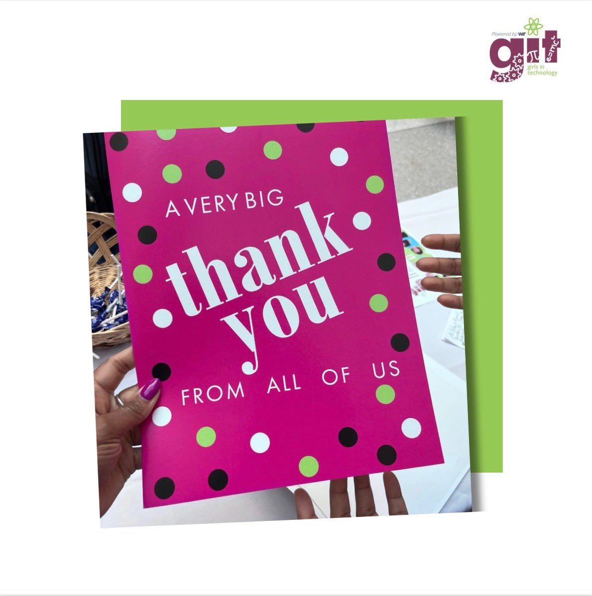 GirlsInTechnology tweet media