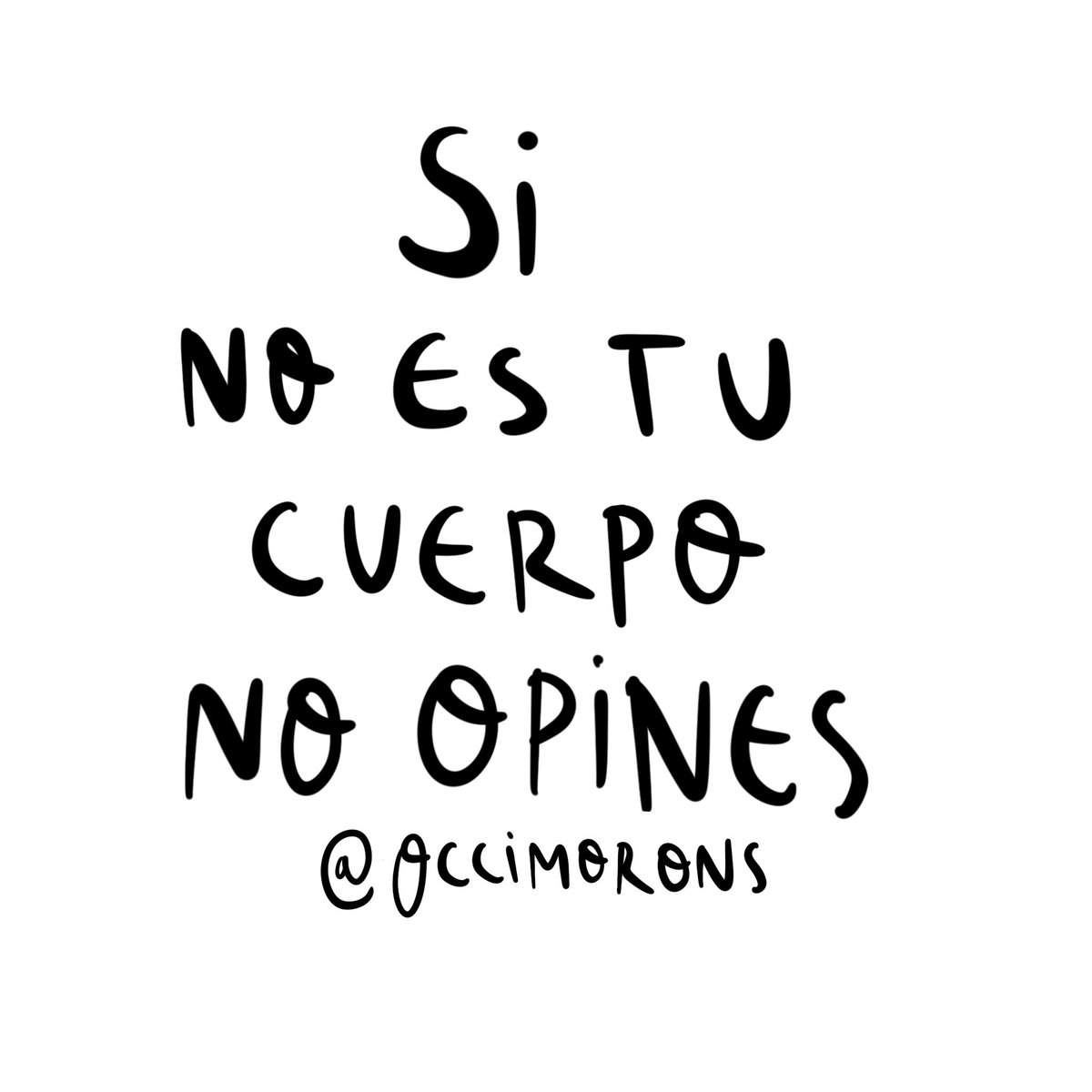 Hoy más que nunca ⬇️