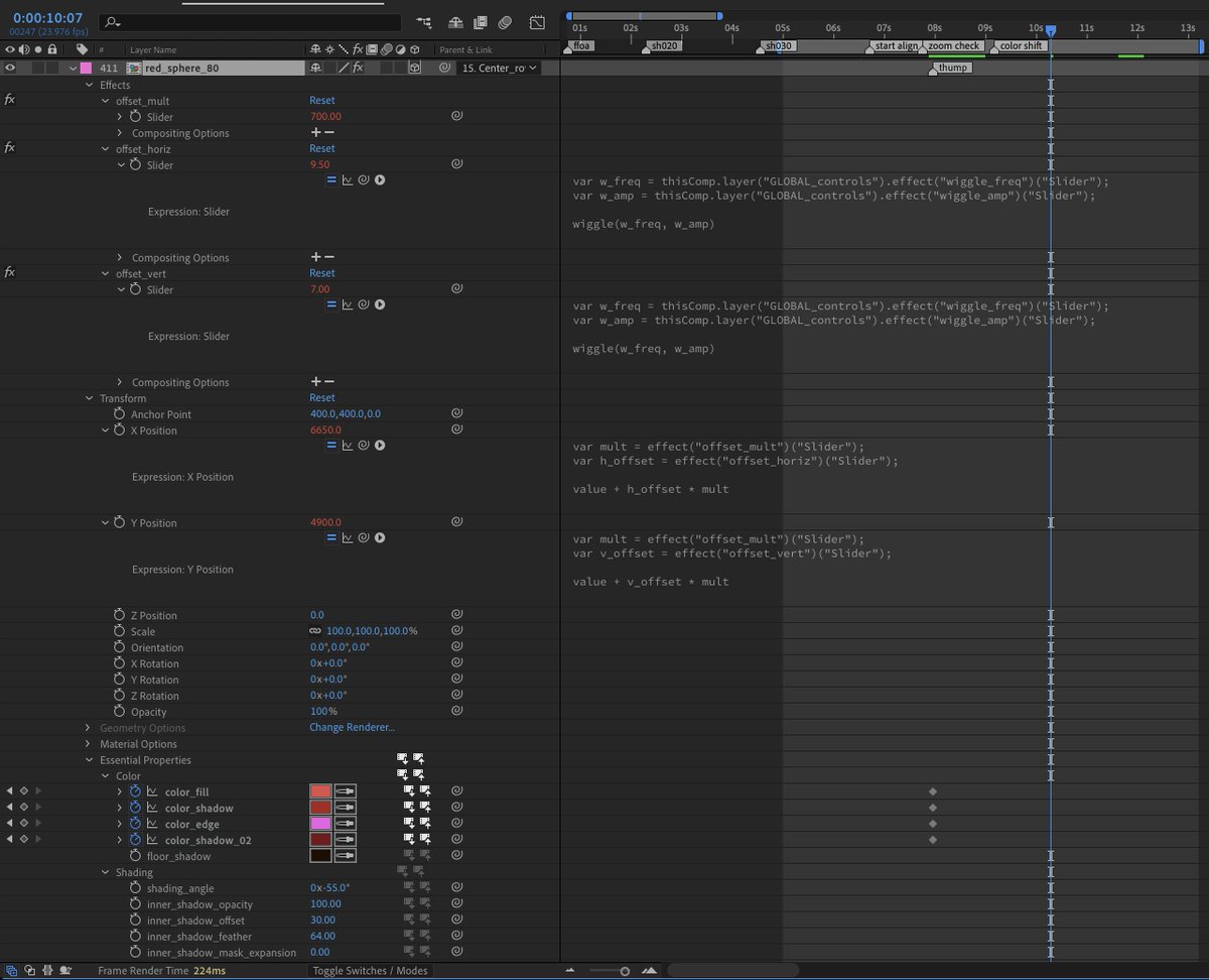 fgarcia_nava's tweet image. layer 411 folks... we&apos;re almost there.

#aftereffects #mograph