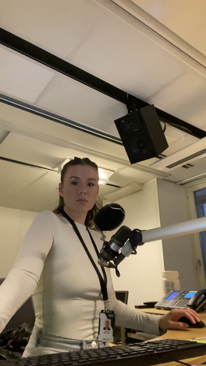 MNorthtribe's tweet photo. Update: I’m a radio girl now🕺🏼🎙️���� https://t.co/tutsf80zKk