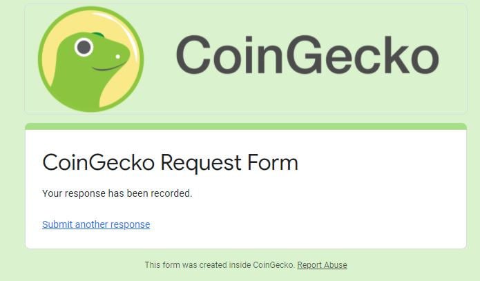 tickerTRUCK's tweet photo. Coingecko listing has been applied 🛻 https://t.co/AwPw7POo6K
