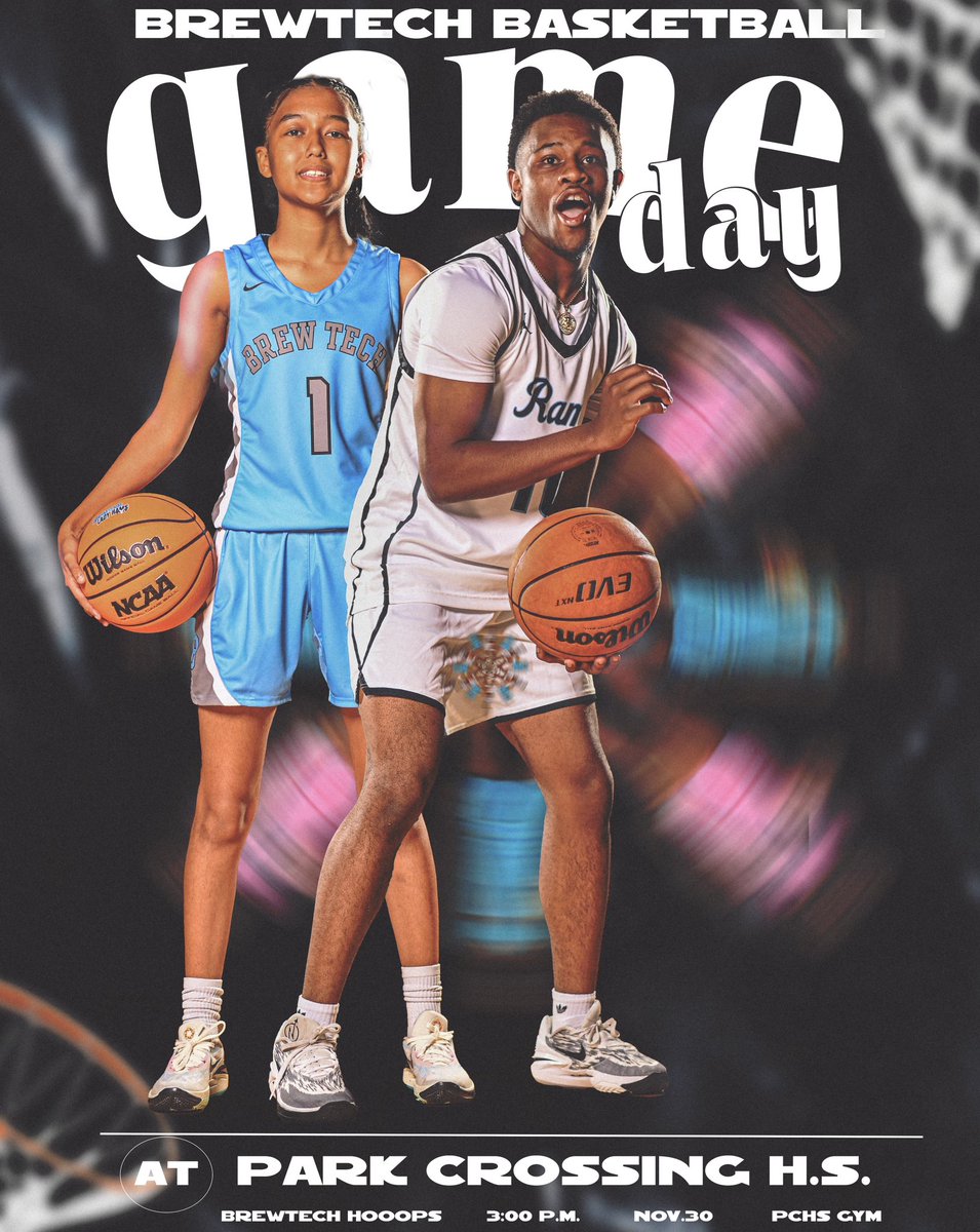 TheBrewtechRams's tweet photo. THE RAMS ARE BACK!
The Rams Basketball teams are back in action tonight against the Thunderbirds of Parck Crossing. All four team will be playing tonight at the Park Crossing Gym.
#GoRams | #BrewTechHoops | #JustUsRams https://t.co/Qj0dnEOOI8