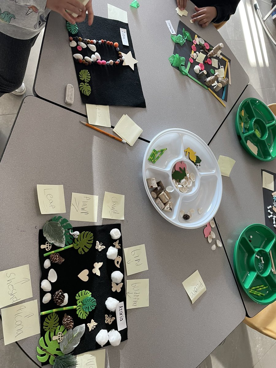 Ms. Lindsay Batchelar (@batchelarl) on Twitter photo Day 4: Whole school read aloud <a href="/DesmondHDSB/">Viola Desmond Public School</a> 1-1 Communicating about our favourite place or person using a multimodal approach with loose parts to make writing <a href="/glitterqn15/">Amanda Williams</a> Day 4: Whole school read aloud <a href="/DesmondHDSB/">Viola Desmond Public School</a> 1-1 Communicating about our favourite place or person using a multimodal approach with loose parts to make writing <a href="/glitterqn15/">Amanda Williams</a>