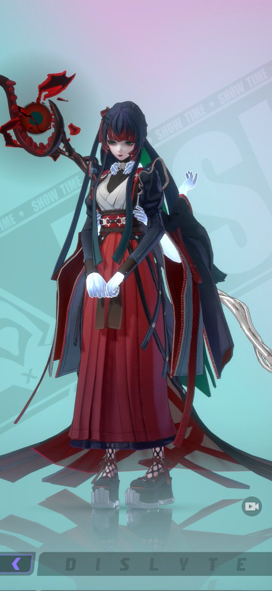 TheInvokerX's tweet photo. My obsession with #Dislyte has grown over the years but the fact I finally pulled my girls makes me so damn thrilled!

#mobilegames
#lilithgames https://t.co/CpIT4AlSzA