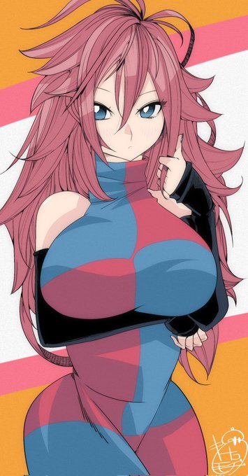 「人造人間21号」の画像/イラスト/ファンアート(新着順)