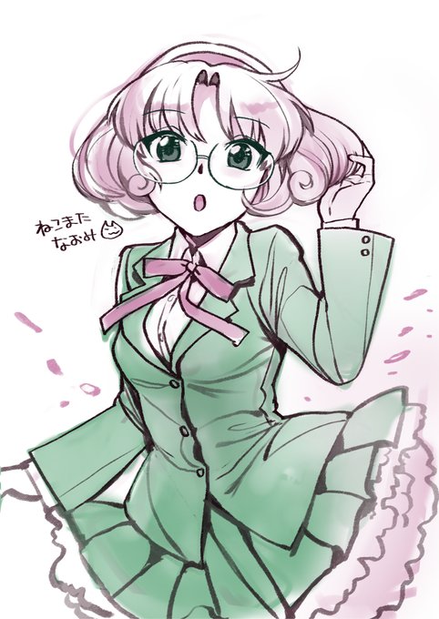 おは12月
今日のリク絵は レイアース 鳳凰寺風ちゃん
CLAMP直撃世代なのでアニメ版より漫画版の方が印象が強いです 