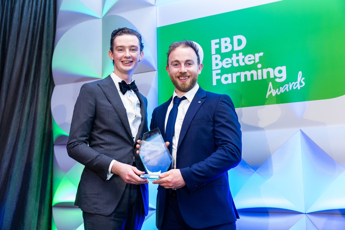 Better Farming Awards (@better_farming) on Twitter photo The <a href="/AgTechIreland/">AgTechIreland</a> Best Agritech Software Product winner is <a href="/Herdwatch/">Herdwatch ® | Simplifying Livestock</a>!
#betterfarmingawards The <a href="/AgTechIreland/">AgTechIreland</a> Best Agritech Software Product winner is <a href="/Herdwatch/">Herdwatch ® | Simplifying Livestock</a>!
#betterfarmingawards