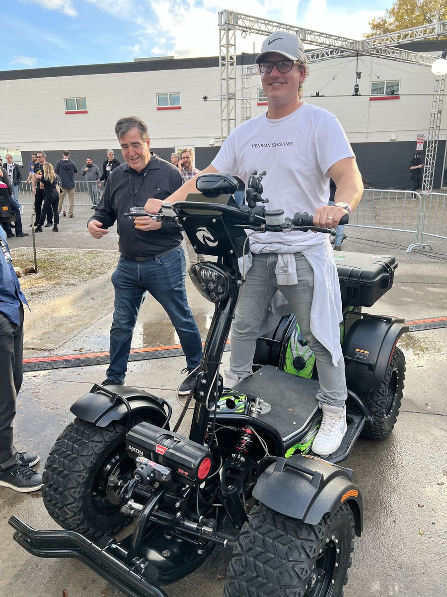 LyteHorse Labs tweet media