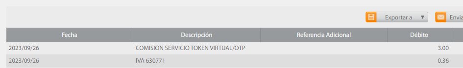 hoy en mi cuenta d <a href="/BaninterEc/">Banco Internacional</a> noté q m ha debitado (robado) 3 USD por token virtual q m dijeron q era gratis. <a href="/DEFENSORIAEC/">Defensoría del Pueblo de Ecuador</a> <a href="/superbancosEC/">SuperDeBancosEc</a> por favor su apoyo ¿Cómo denunciar?. A cuántos más le hicieron sto? quién regula esto xq nos cobran si es su obligación modernizarse.