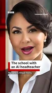 Heard about the AI headteacher?! Tune in to learn about the school's innovative approach and journey through the world of generative #AI. generativeage.com @CottesmorePrep