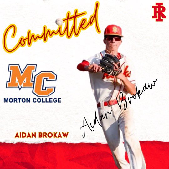 I am very excited to announce my commitment to morton college to continue my academic and athletic career. I would like to thank all my family, friends, teammates, and coaches who have supported me along this journey and made all of this possible. #GoPanthers