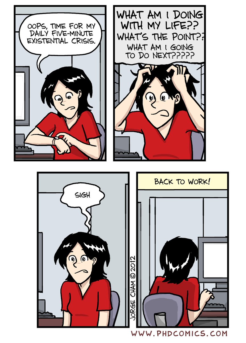 The Daily Routine