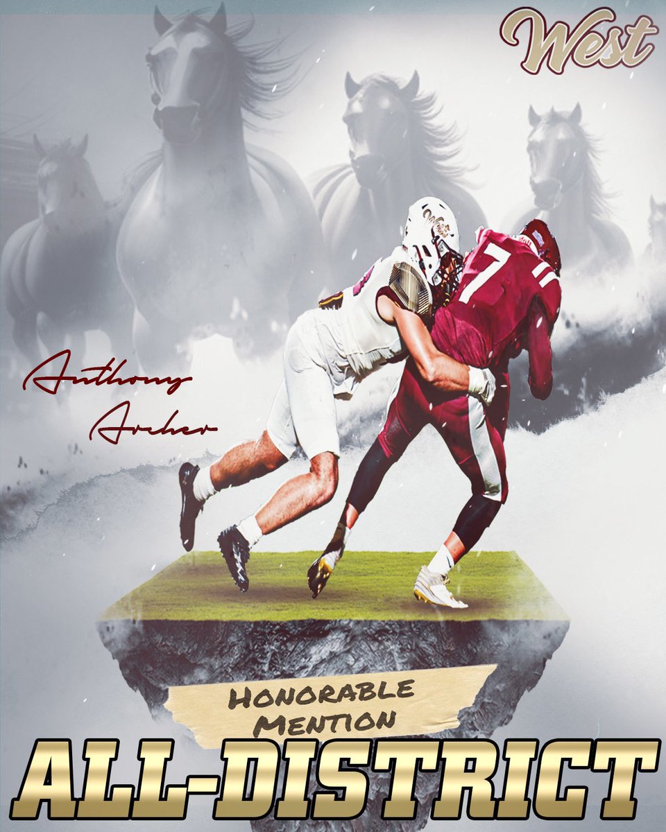Honorable Mention ALL-DISTRICT Defense