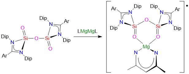 Jones Research Group (@jones_research) on Twitter photo Yixiao's stabilisation of an e.g. of elusive monomeric sila-carboxylic acid anhydrides, and its 1-electron redn by Mg(I), has appeared as a pre-print. Another great collab with Nick Cox <a href="/ANUChemistry/">ANU Research School of Chemistry</a> and Laurent Maron (Toulouse) #ozchem <a href="/ChemistryMonash/">Monash Chemistry</a> tinyurl.com/muew4xnh Yixiao's stabilisation of an e.g. of elusive monomeric sila-carboxylic acid anhydrides, and its 1-electron redn by Mg(I), has appeared as a pre-print. Another great collab with Nick Cox <a href="/ANUChemistry/">ANU Research School of Chemistry</a> and Laurent Maron (Toulouse) #ozchem <a href="/ChemistryMonash/">Monash Chemistry</a> tinyurl.com/muew4xnh
