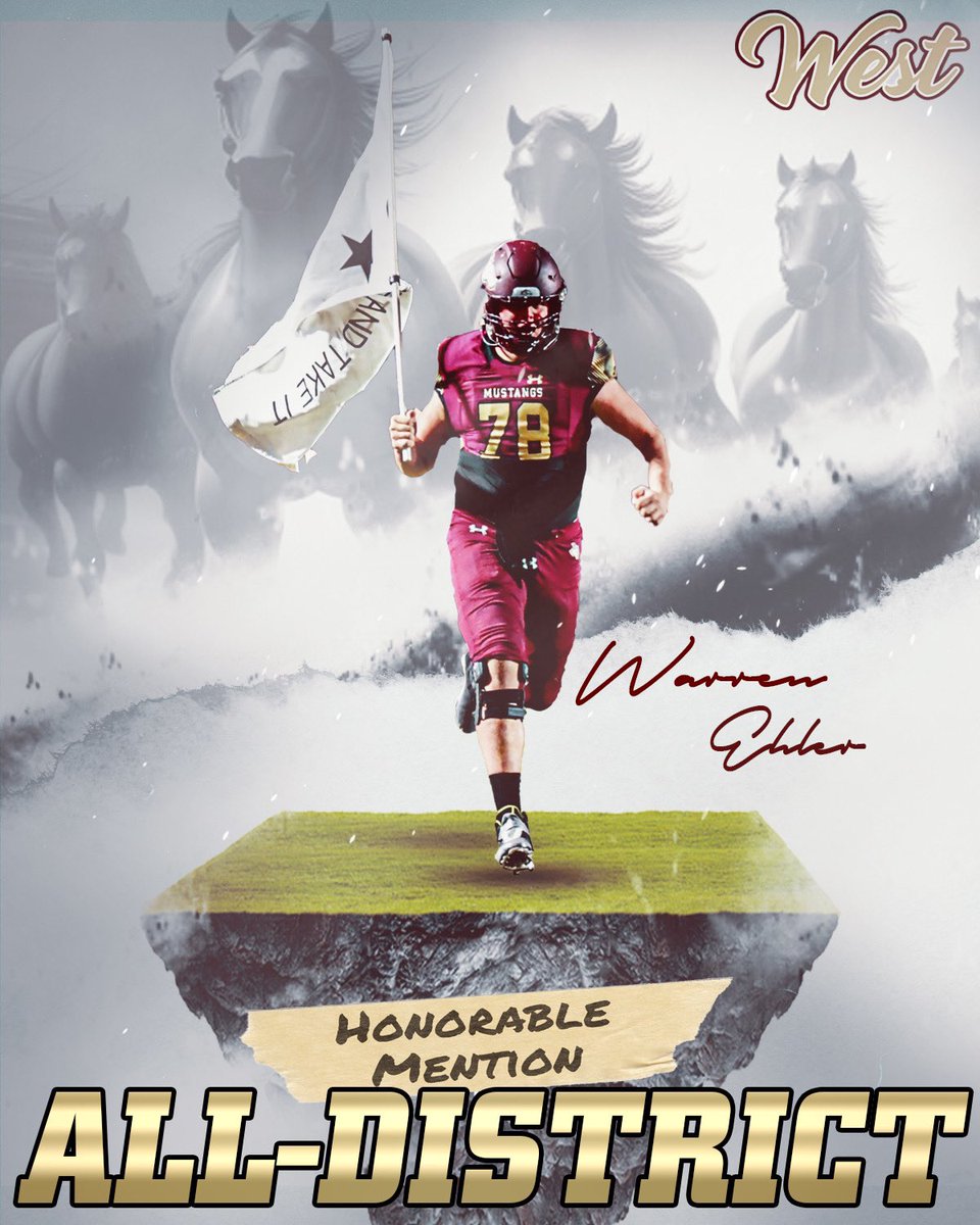 Honorable Mention ALL-DISTRICT Offense