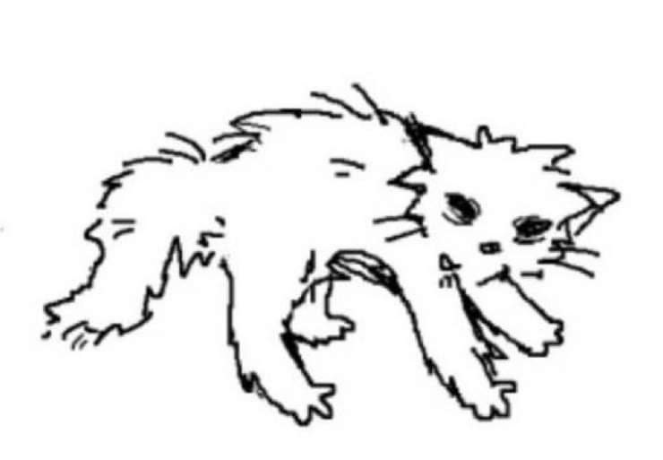 Guttergore1's tweet image. Me after I wake up from a deep sleep