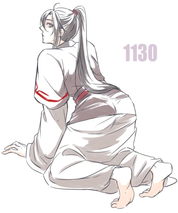 まるいおしりがゆるせない