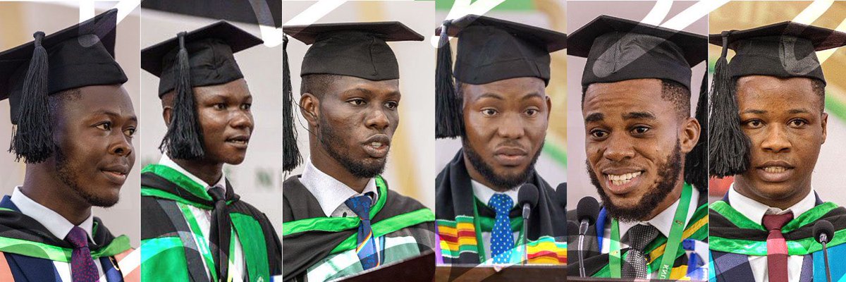 The Big Six ⭐⭐⭐⭐⭐⭐🧠👨‍🎓